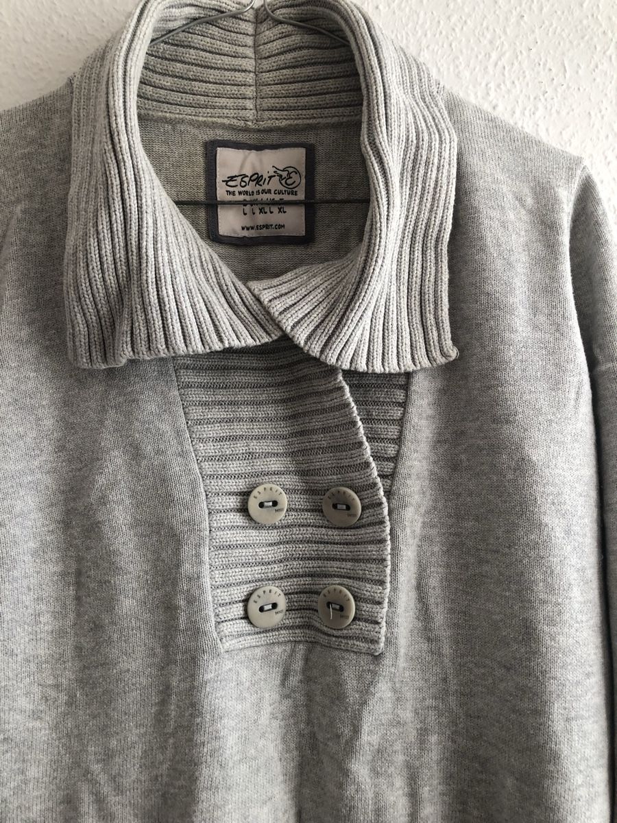 Esprit Maglioni & Felpe: Pullover von Esprit, Gr. L, 100% Baumwolle – Nuovo (secondo la descrizione) da Zürich venduto da vadimi 2