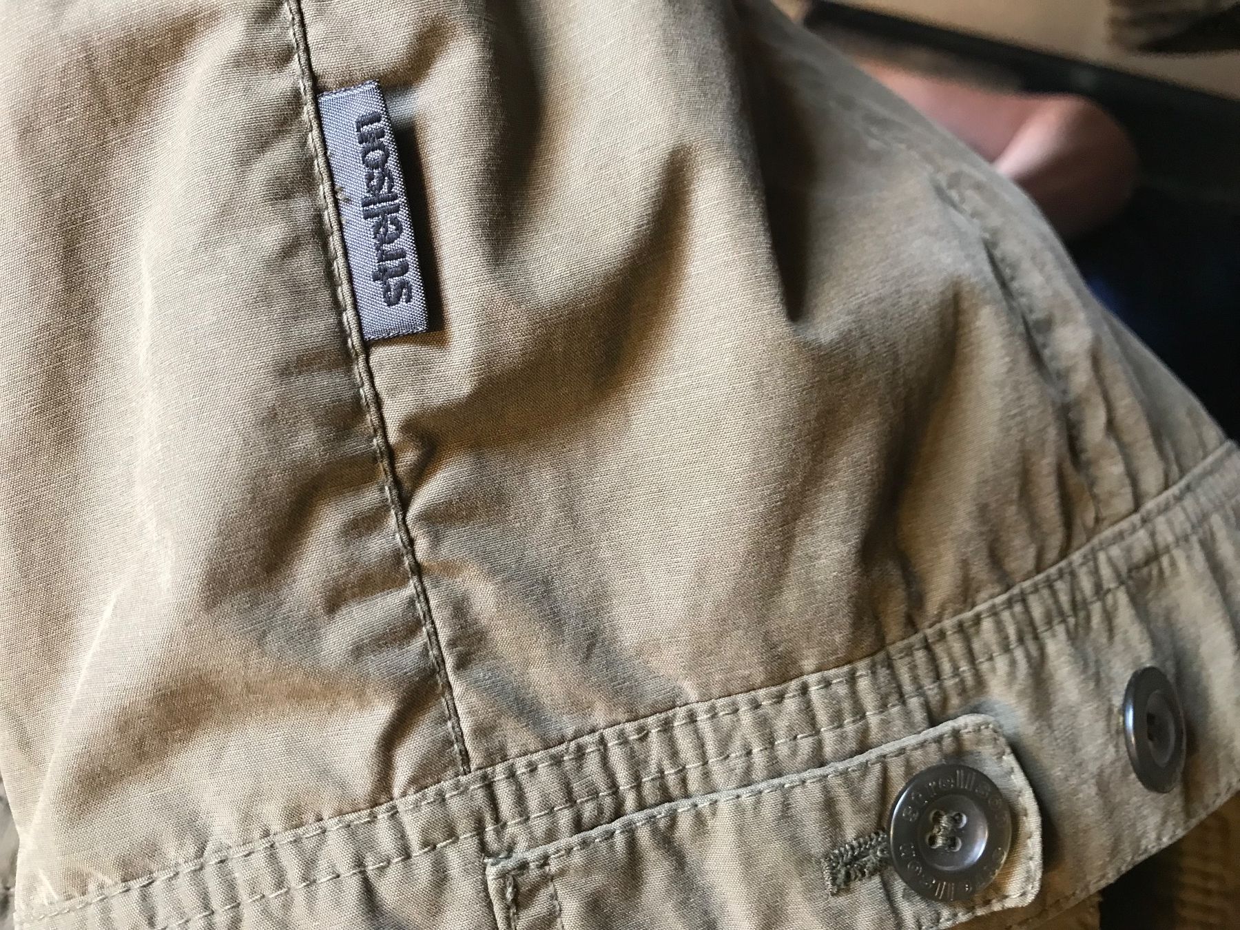 Strellson Jacken: Tolle leichte Jacke von Strellson – Gebraucht aus Zürich von Danizh 2
