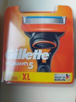 Gillette Fusion5 Rasierklingen 8 Stück