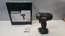Metabo SSW 18 LTX 300 BL (602395890) Akku Schlagschrauber