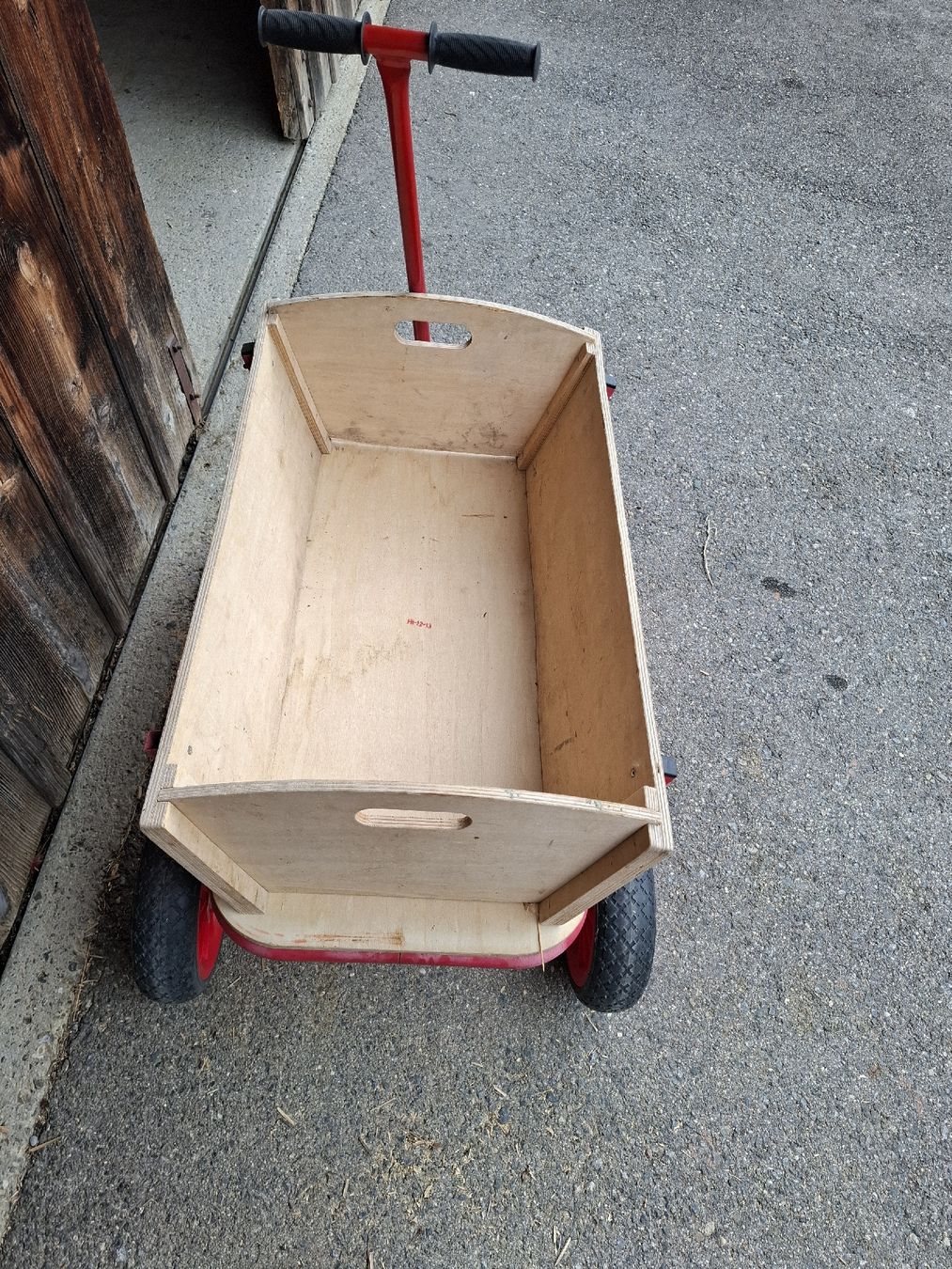 Veicoli per bambini: Bollerwagen / Leiterwagen – Usato da Rieden SG venduto da jakobius 3