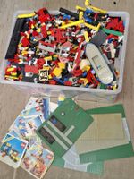 Grosses Lego Sortiment 14,2Kg. ( 70er / 80er Jahre)