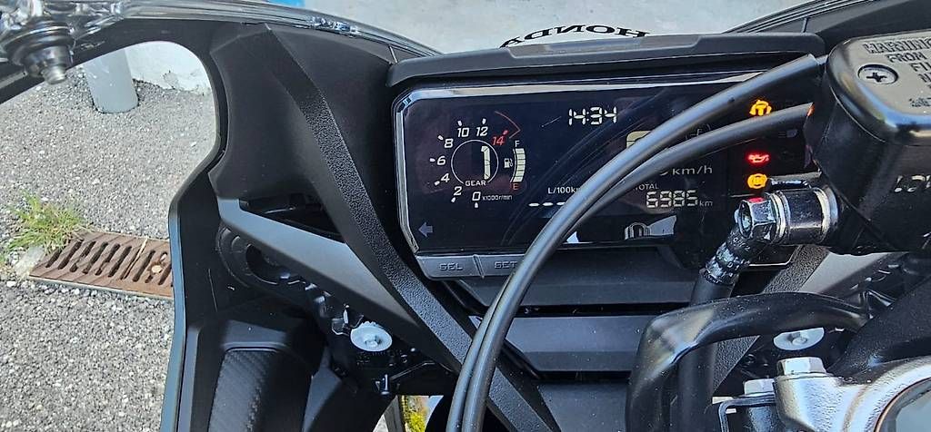 Honda Strada: Honda CBR650 R, 2021, QuickShifter – Usato da Vallorbe venduto da mig_zpk7 1