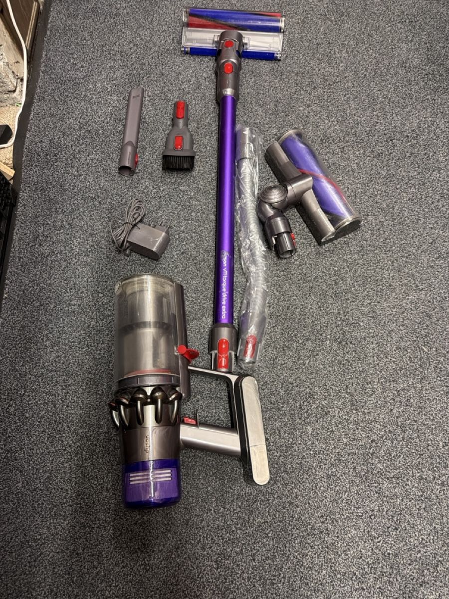 Dyson Aspirapolveri & Accessori: Dyson v11 torque Drive extra – Usato da Landquart venduto da Nnf007 4