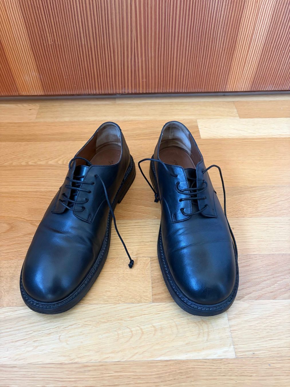 Scarpe da uomo: Marsell Nasello Derby Gr. 43.5 – Usato da Bern venduto da suma0r