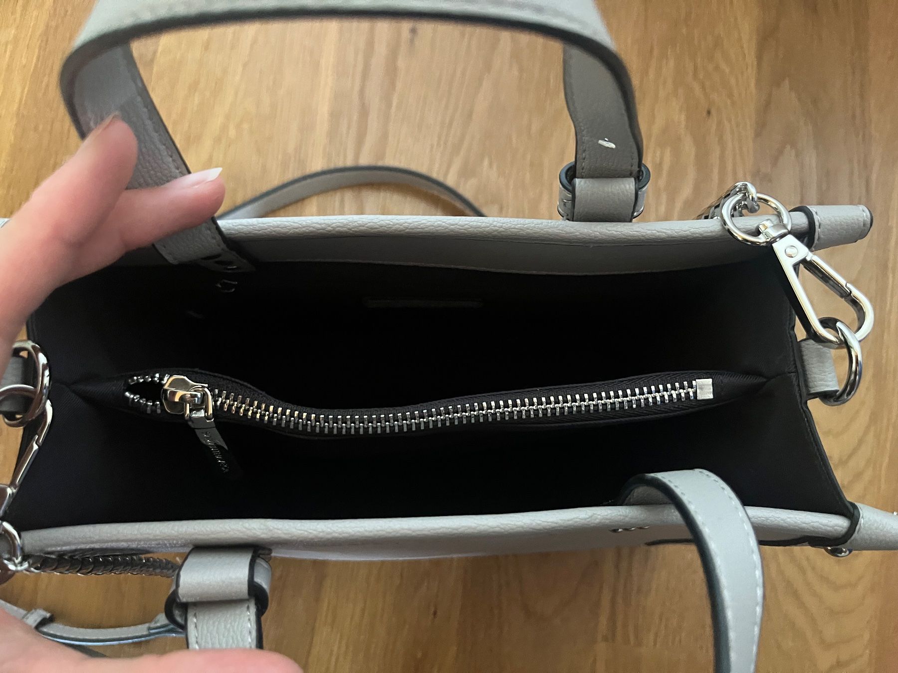Borse da donna: Samantha Vega Handtasche – Nuovo (secondo la descrizione) da Gurmels venduto da sar_znc6 4