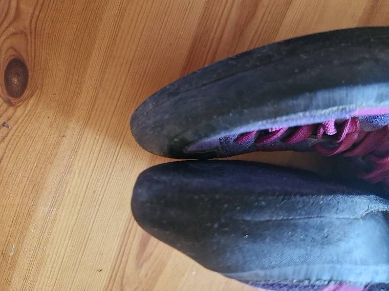 Chaussures femmes: Kletterschuh Grösse 37 – D'occasion à Riggisberg par ancash 1