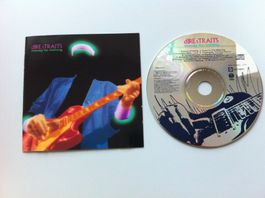 CD Dire Straits "money for nothing" 1988