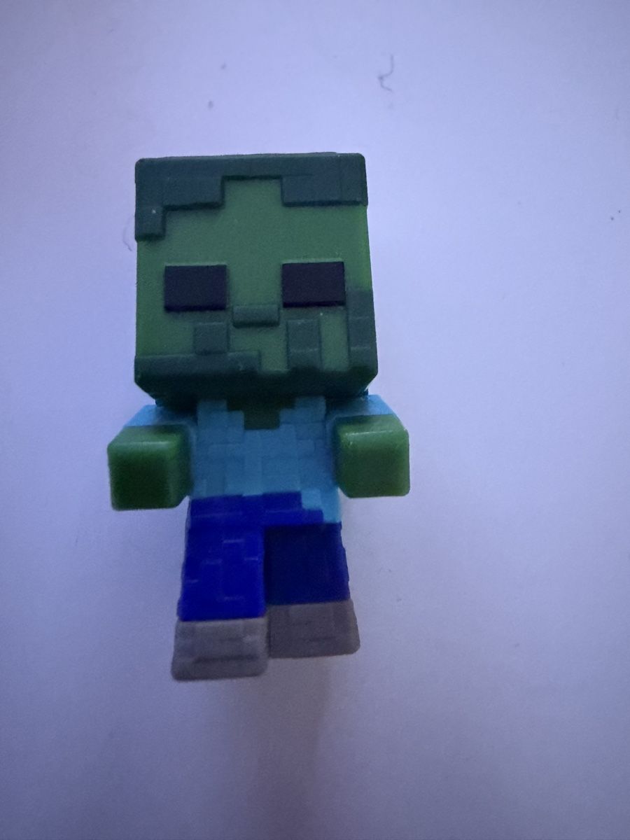 Figuren: Kinder Joy Minecraft Figuren 4x – Neu (gemäss Beschreibung) aus Oftringen von ste_mp2b 1