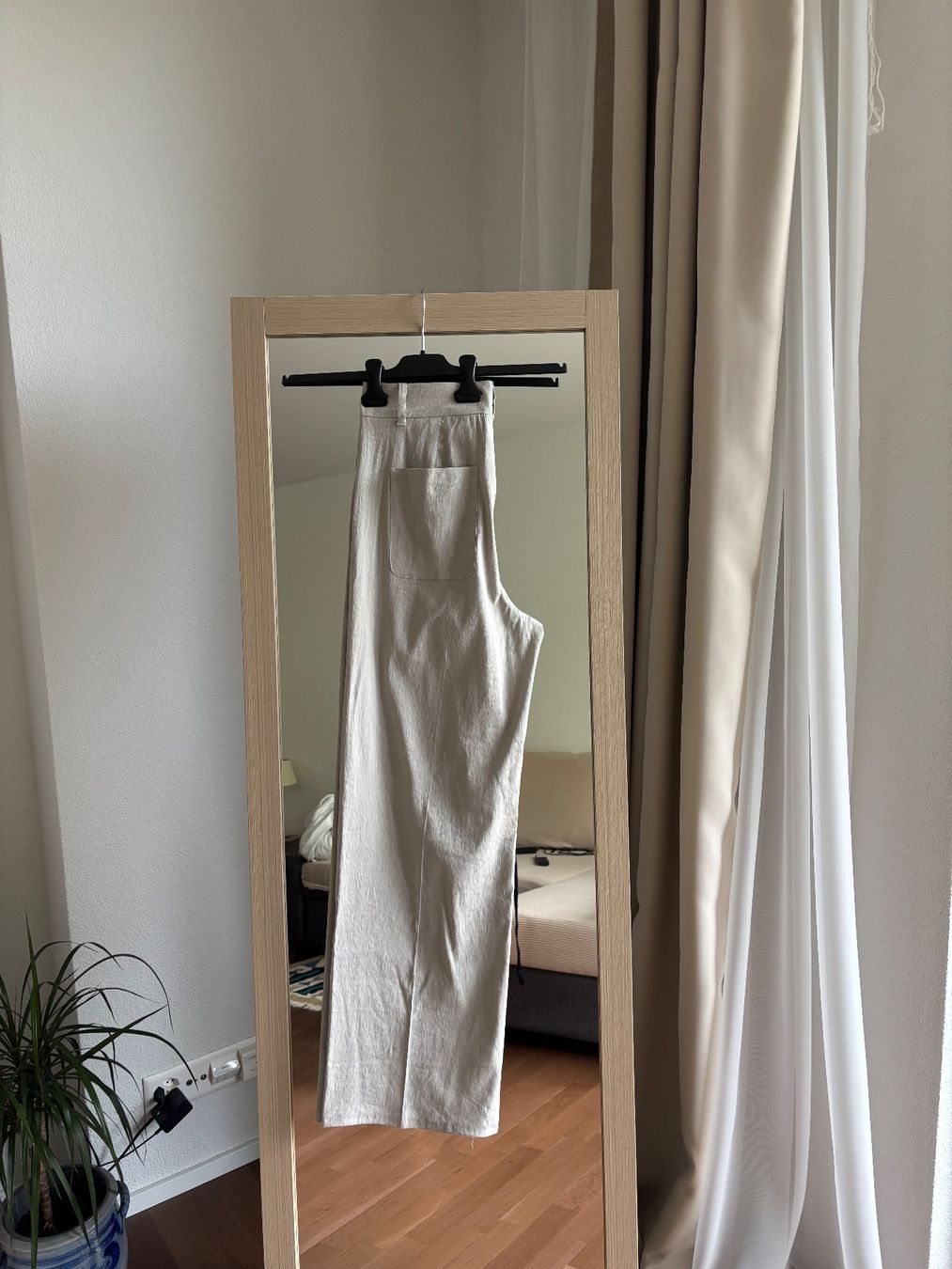Marella Hosen: Marella linen trousers – Neu (gemäss Beschreibung) aus Neuchâtel von dum_5xby 3