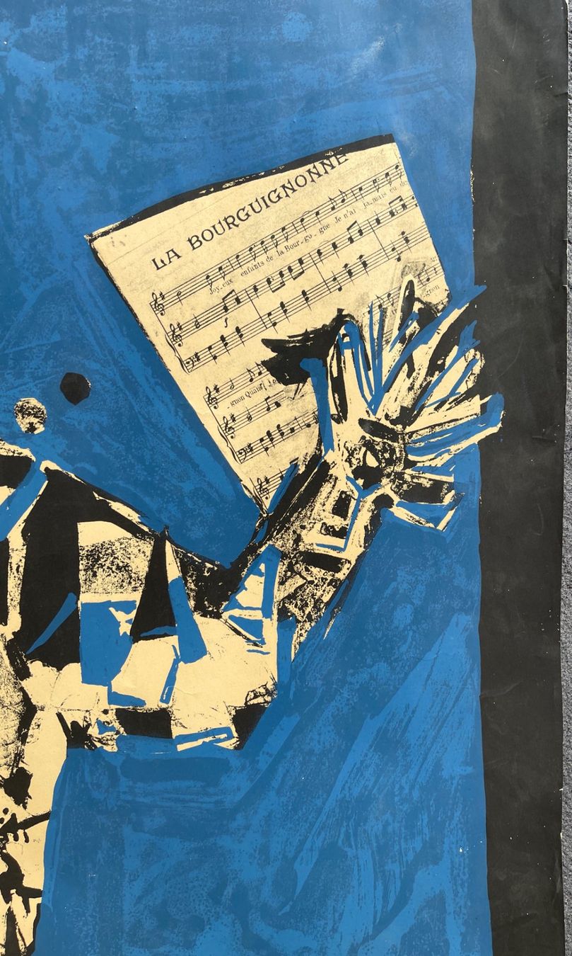 Grafica & Litografie: Roger Bezombes 1913-1994 – Usato da Basel venduto da poolko 1