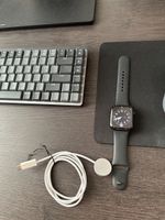 Apple Watch ⌚️ Series 11 GPS , 46mm aluminium, noir 