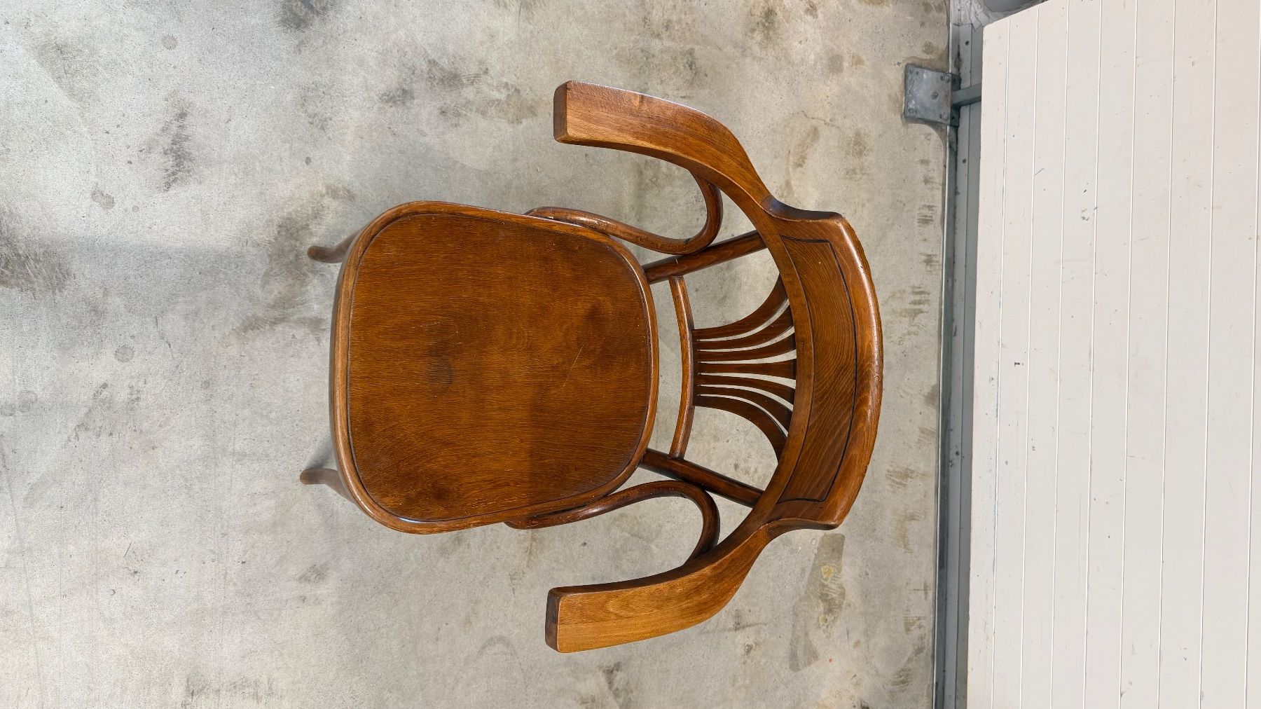 Horgen Glarus Stühle: Chaise de bistrot Horgen Glarus – Gebraucht aus Biel/Bienne von pvintage 4