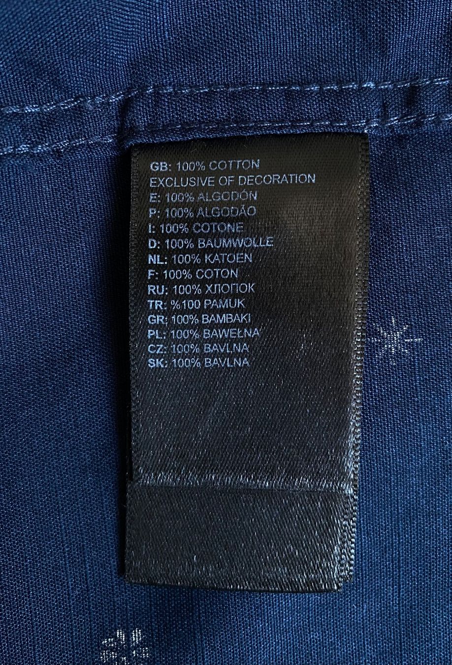 North Face Camicette: The North Face Bluse aus Baumwolle Grösse XL – Usato da Oberwil BL venduto da Leni-Mischi 4