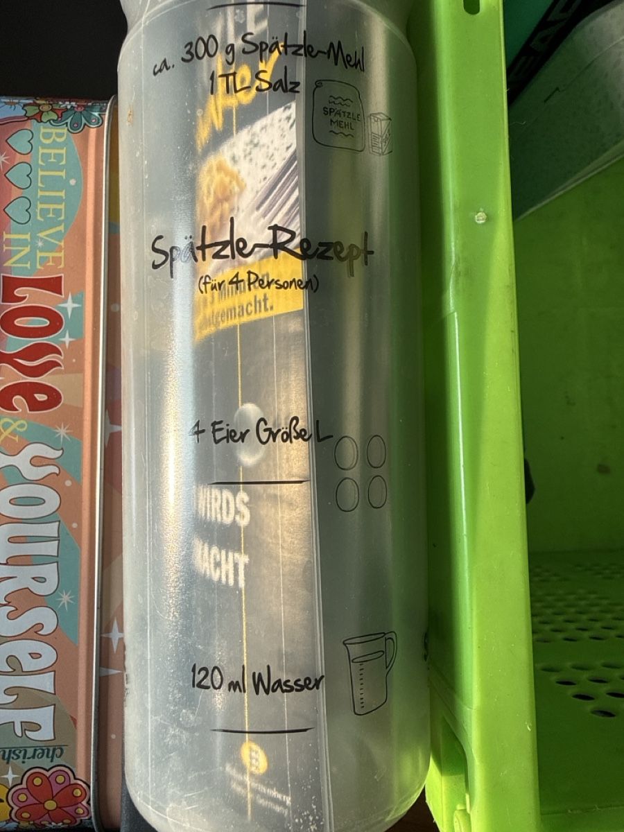 Elettrodomestici da cucina: Spätzle-Shaker – Nuovo (secondo la descrizione) da Zweisimmen venduto da KoBo88 1