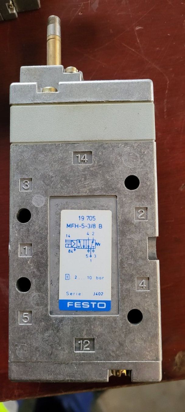 Autres fournitures industrielles: FESTO Pneumatik – Neuf (Voir description) à Kerns par avr75 5