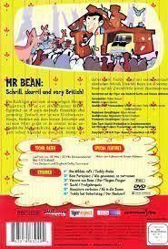Tutti i DVDs: Mr Bean (6 Episoden) – Usato da St.Galllen venduto da elkaphone 2
