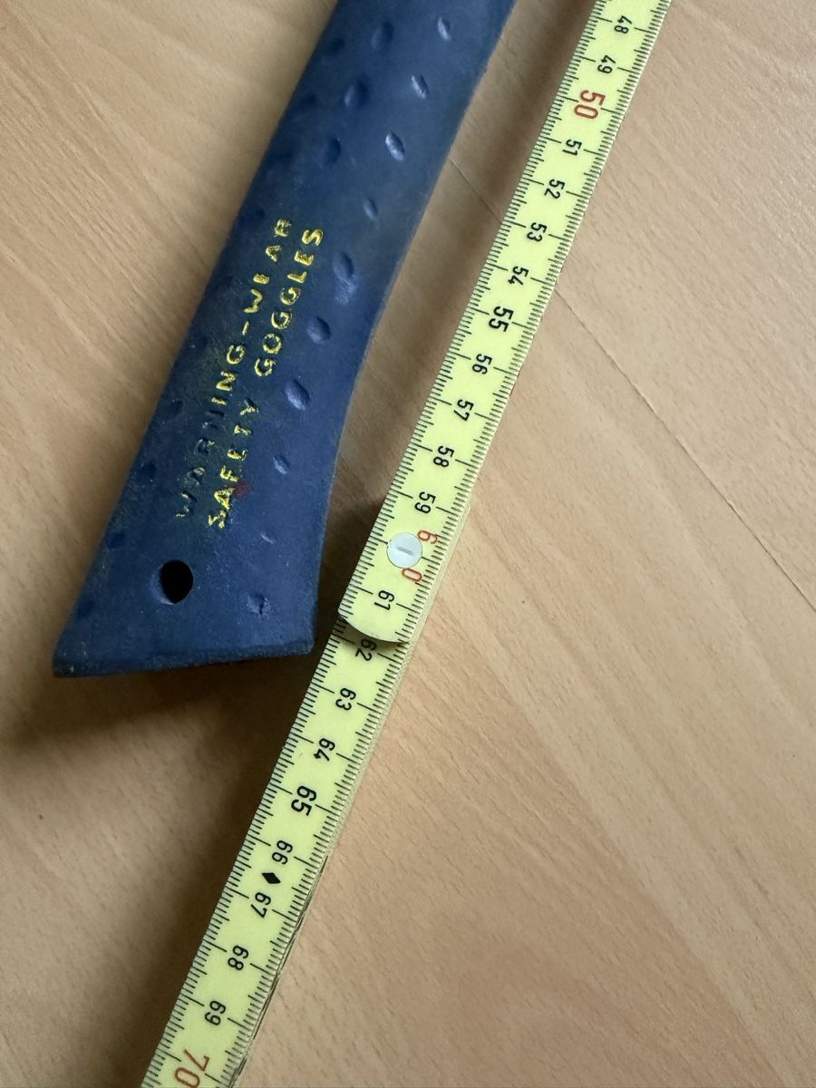 Kletterausrüstungen: Axt Estwing #E45 Campers Axe – Gebraucht aus Baden von noli.r 8