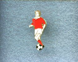 FUSSBALL-SPIELER