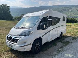 Camping car Sunligth V66 Adventure