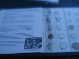 Die Offiziellen Kursmünzen DDR 1948-1990