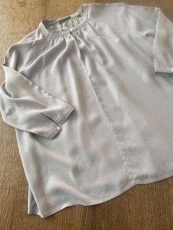 MOP MARC O’POLO BLUSE/HEMD GR.40/M mocca