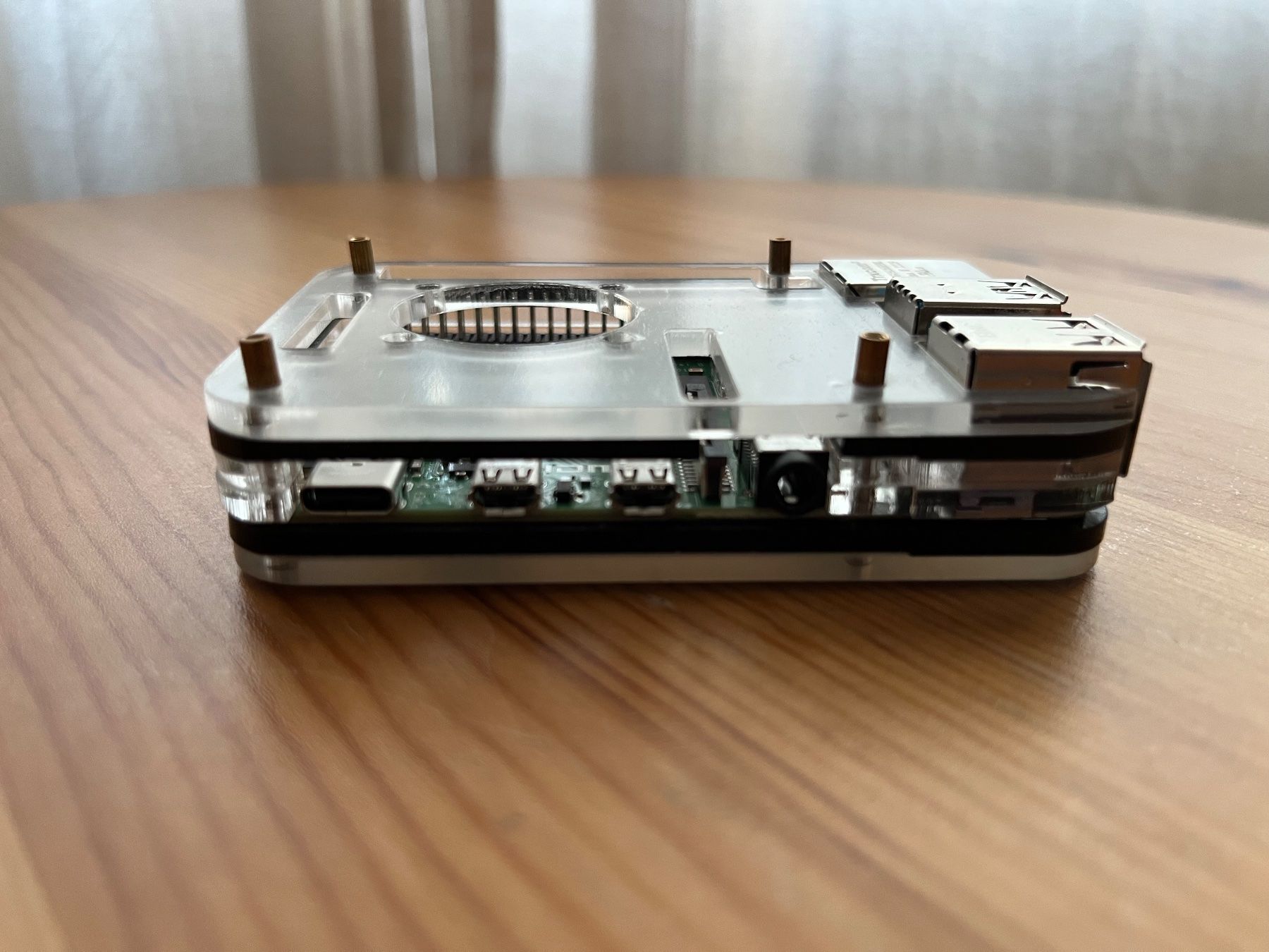 Boîtiers: Raspberry Pi 4 model B case – D'occasion à Zürich par qui_xlb8 1