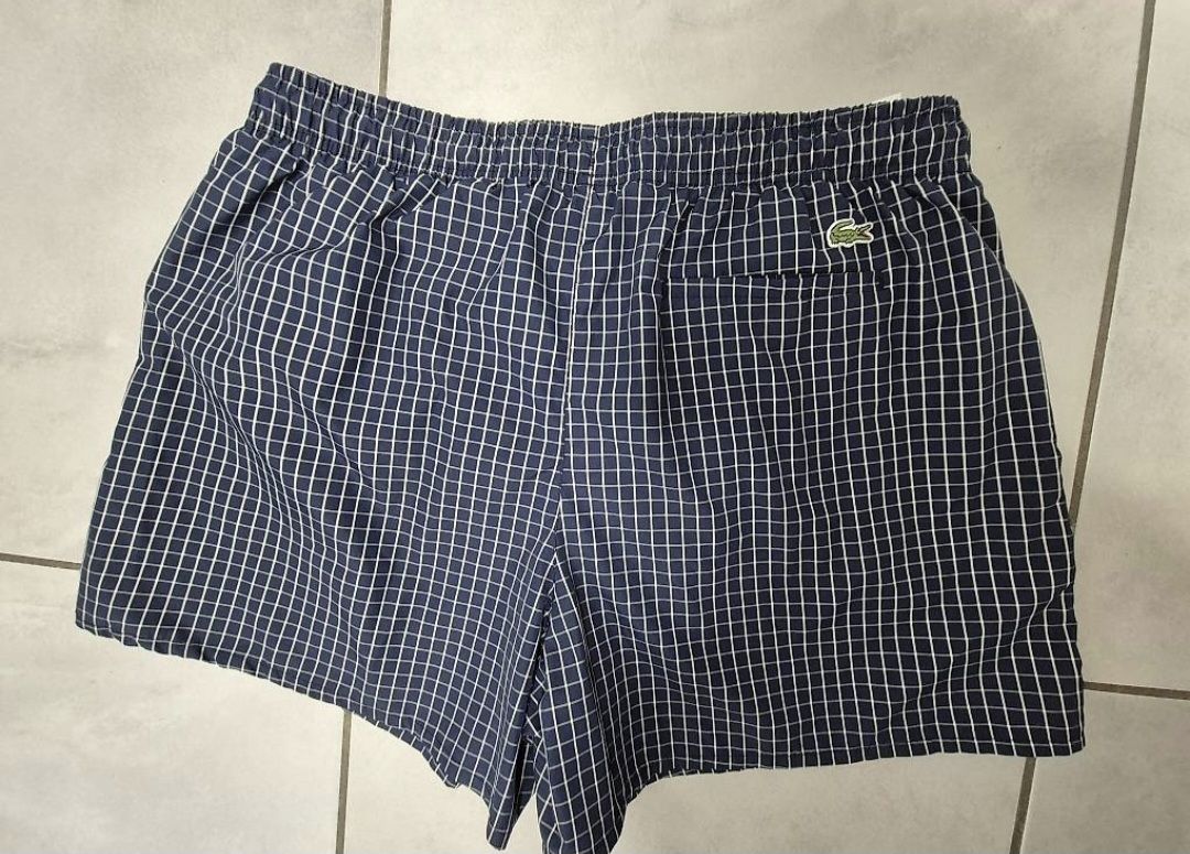 Lacoste Costumi da bagno: Lacoste Badeshorts – Nuovo (secondo la descrizione) da Volketswil venduto da 2000ra 1