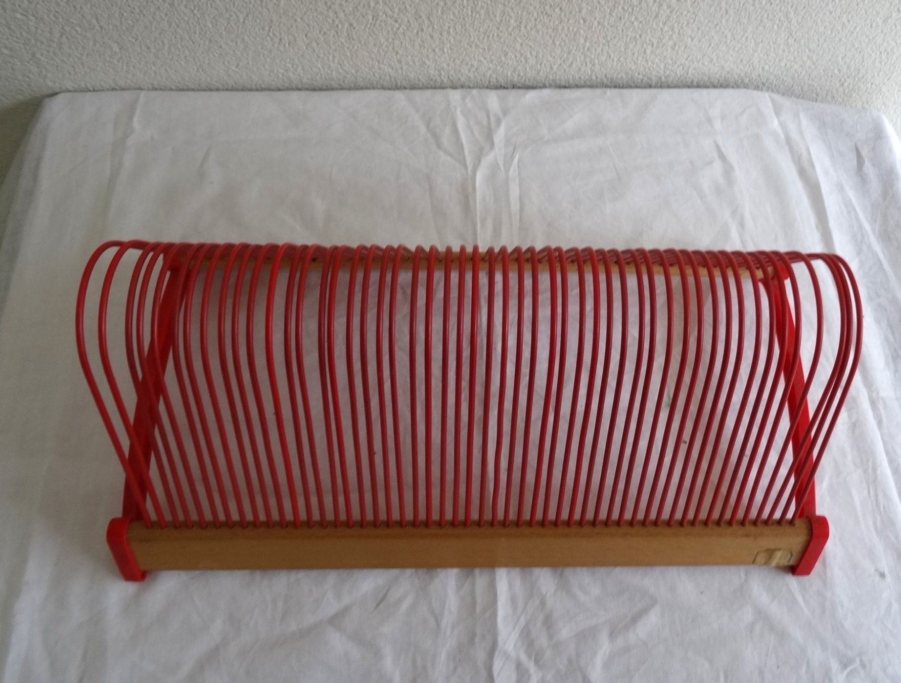 Supports pour instruments & partitions: Plattenständer Vintage – D'occasion à Minusio par Mer66 4