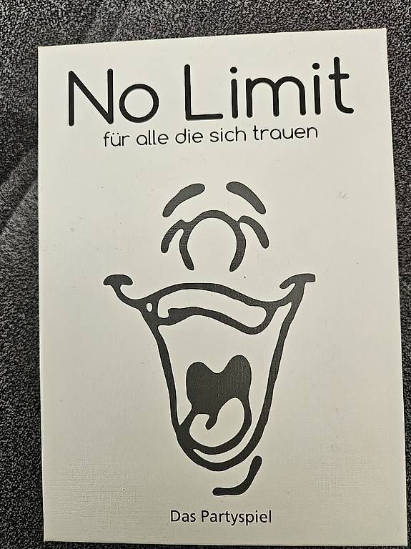 Giochi: Partyspiel "No Limit" – Usato da Mels venduto da nic_r6tt