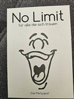 Partyspiel "No Limit"
