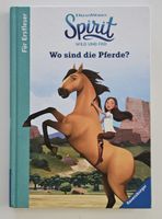 🔥 Spirit Wild & Frei Buch💚Erstleser Ravensburger Mädchen🔥