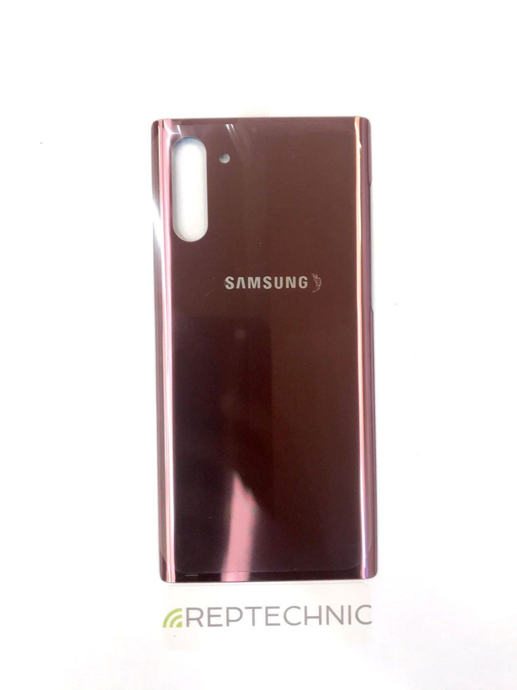 Samsung Telefoni cellulari / Smartphones: Samsung Galaxy Note 10 Akkudeckel Pink – Nuovo e nell'imballaggio originale da bern venduto da reptechnic