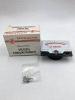 MONACOR | Drehspul Einbauinstrument | S Untis