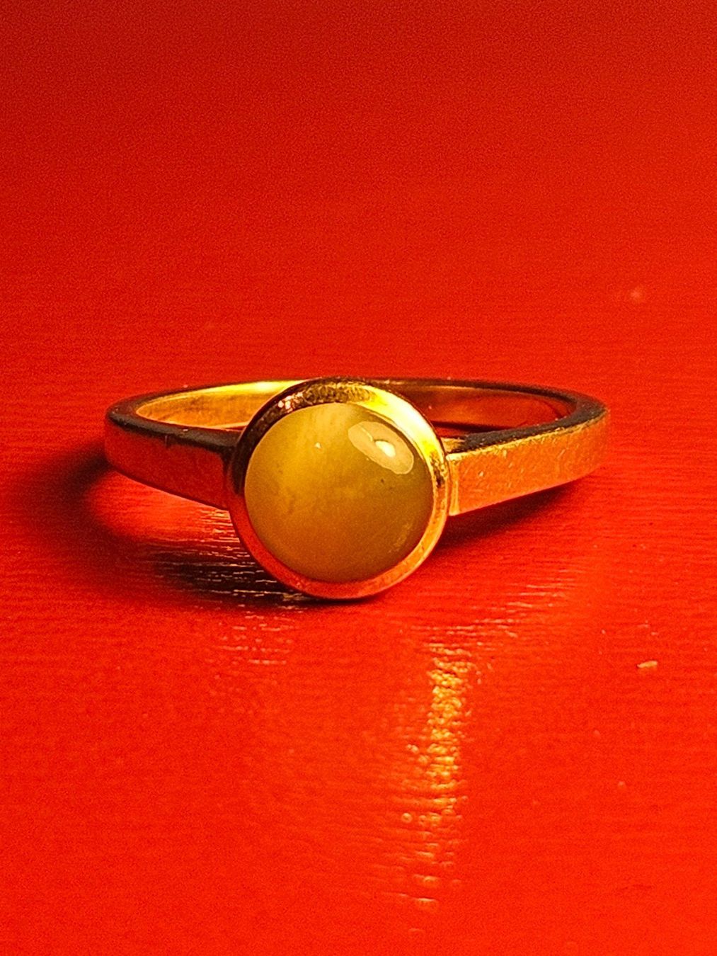Anelli: Ring mit Mondstein, 750er – Usato da Belp venduto da Ginus85 6