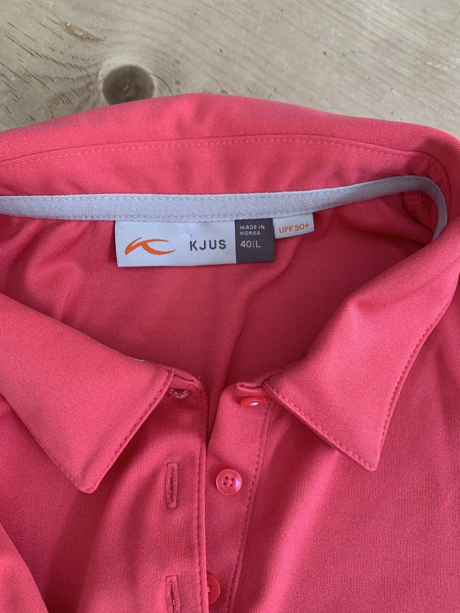 Kjus T-Shirts: Kjus Golf T-Shirts – Gebraucht aus Domat/Ems von csu_5hk2 6