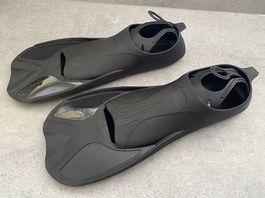 Palmes d'entraînement de natation