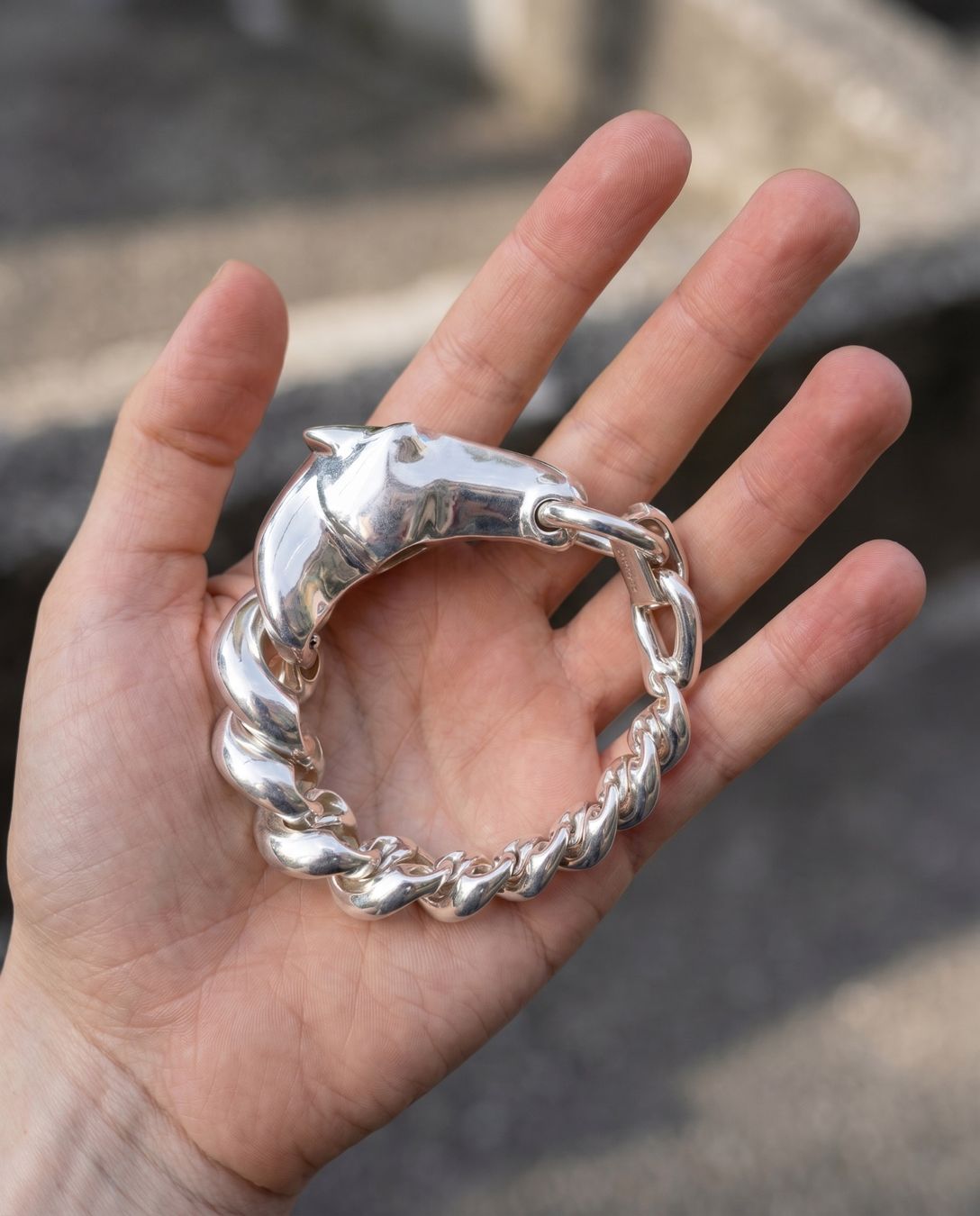 Hermès Bracciali & Braccialetti: Hermès silver bracelet Galop – Nuovo (secondo la descrizione) da Lenzburg venduto da ann_bnc9 3