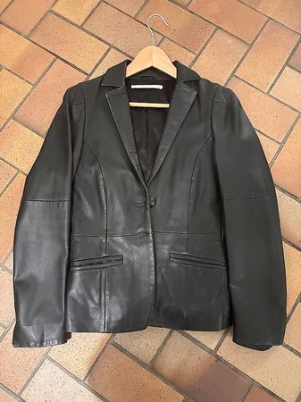 Part two Lammleder Blazer 