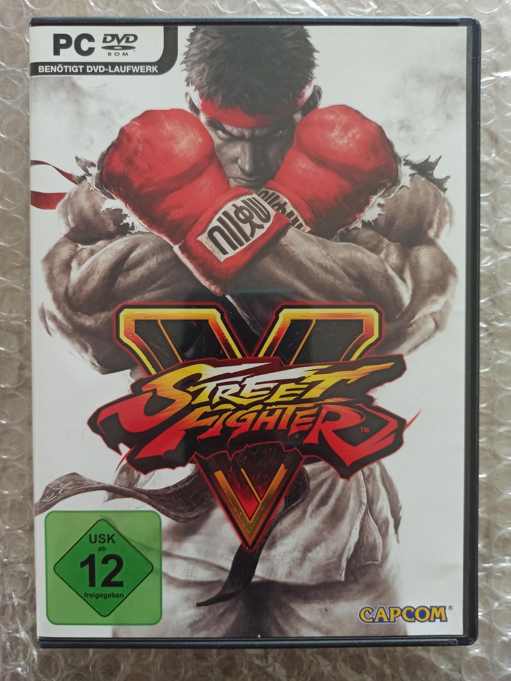Giochi: Street Fighter V PC – Usato da Oberweningen venduto da mar_87mx