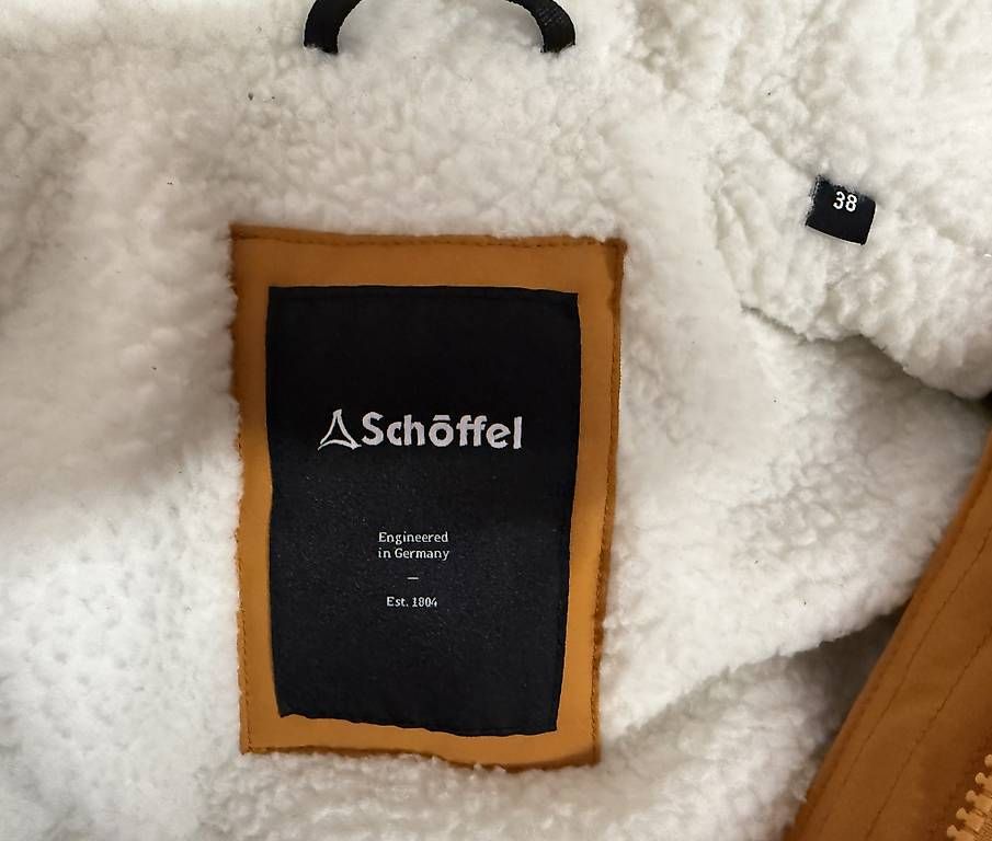 Cappotti: Wintermantel Schöffel – Usato da Schaffhausen venduto da Lama83 3