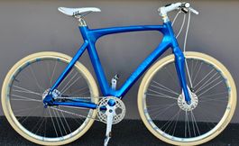 Fahrrad Avenue Velo ab Service neue Reifen 61 Rahmen