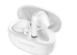 Lenovo E310 True Wireless Stereo-Ohrhörer – Weiss