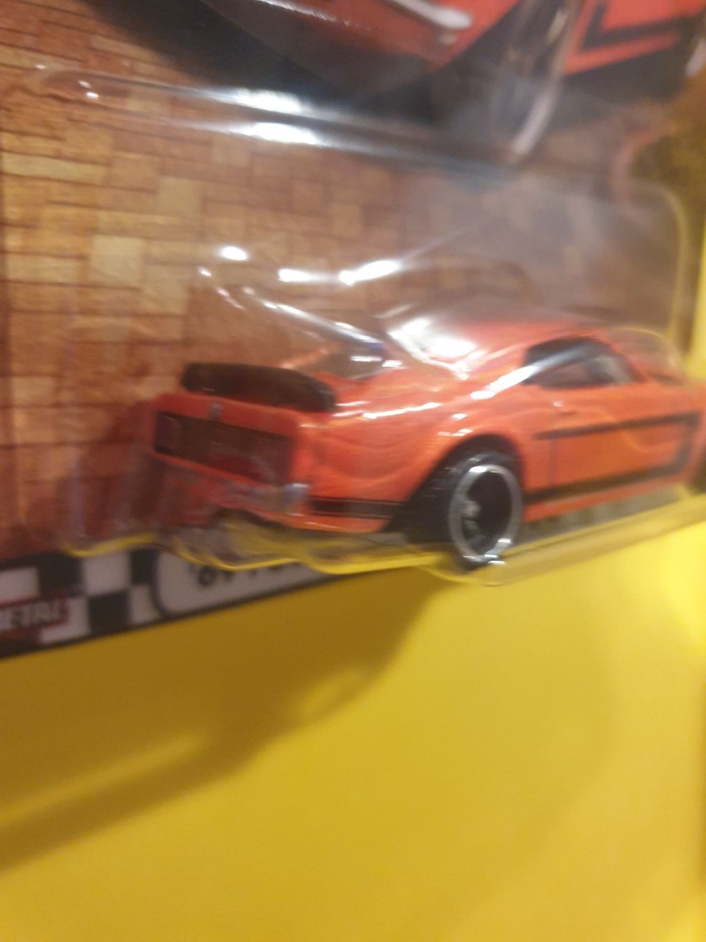 Hot Wheels Modellautos: Hot Wheels '69 FORD MUSTANG BOSS 302 – Neu und originalverpackt aus Oftringen von Rotor 4