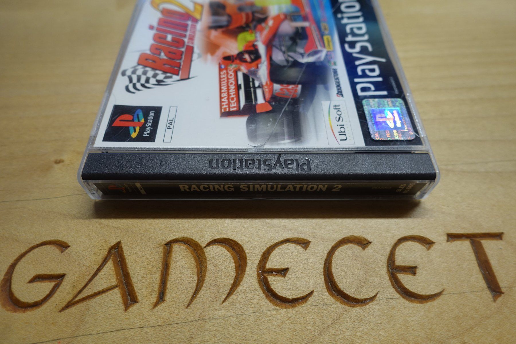Sony Spiele: Racing Simulation 2 – Gebraucht aus Steinach von Gamecet 2