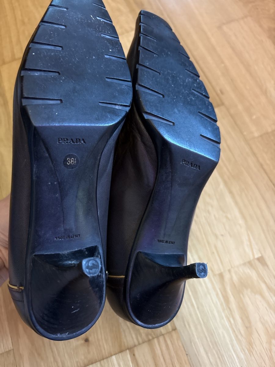 Prada Damenschuhe: Prada Pumps Vintage Y2K – Gebraucht aus Bern von LoveVintageY2K 3