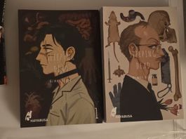 Manga Sleeping Dead Band 1 und 2 neuwertiger Zustand
