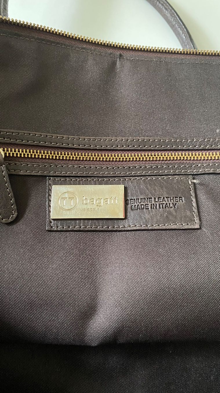 Borse da donna: Ledertasche. Chopper – Nuovo (secondo la descrizione) da Heiligenschwendi venduto da maerchen2008 5