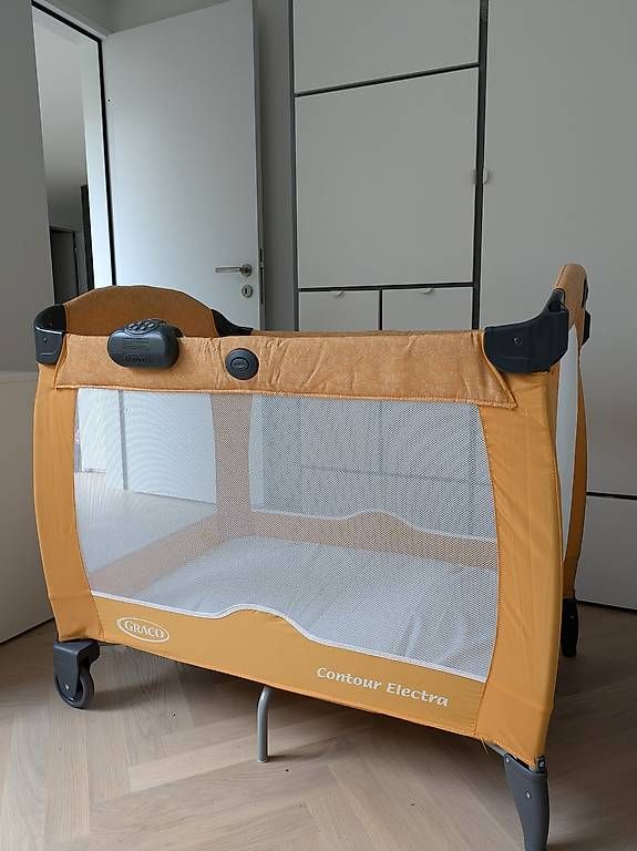 Letti: Reisebett Graco Contour Electra – Usato da Muttenz venduto da Tuiii 2