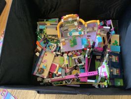 Lego Friends Sets mit mehreren Hundert Bausteinen